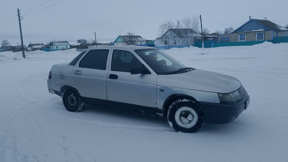 Ваз 2110 инжектор