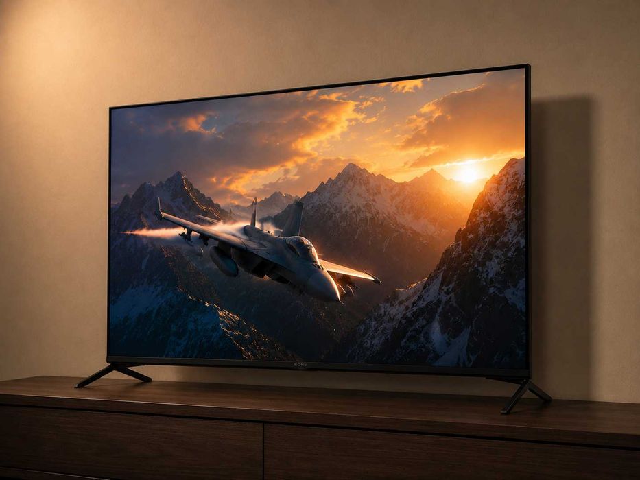 Sony Bravia KD-50X89J 4K, 120 Hz, Google TV + suport perete