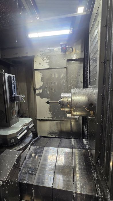 MAZAK NEXUS 5000-II Centru de prelucrare CNC orizontal
