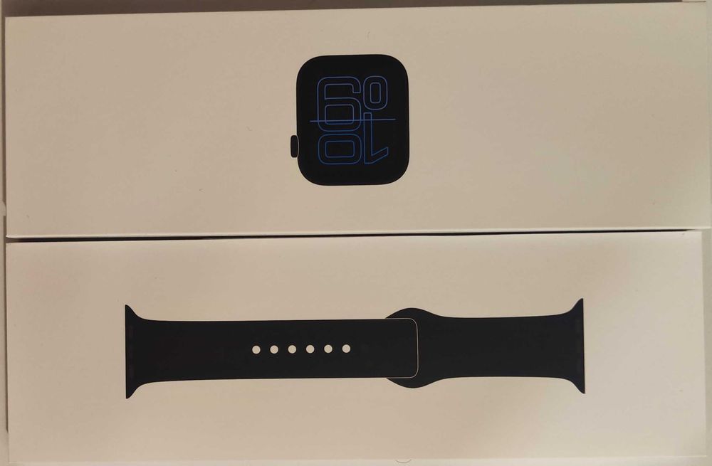 Apple Watch SE 3 40mm Midnight