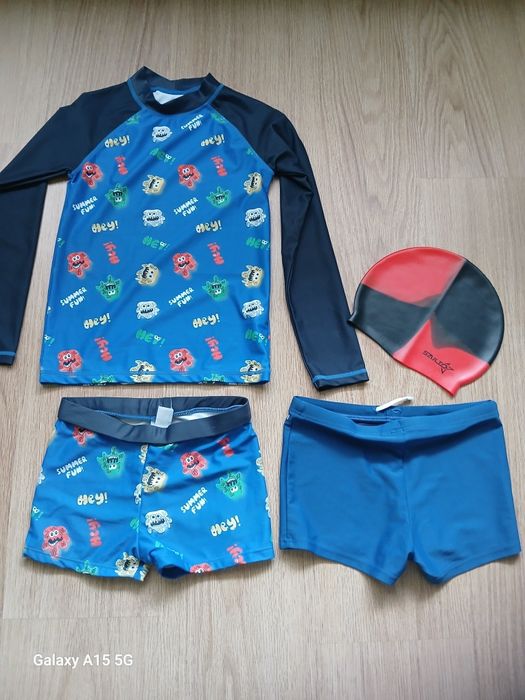 Пувки, шапка , блуза