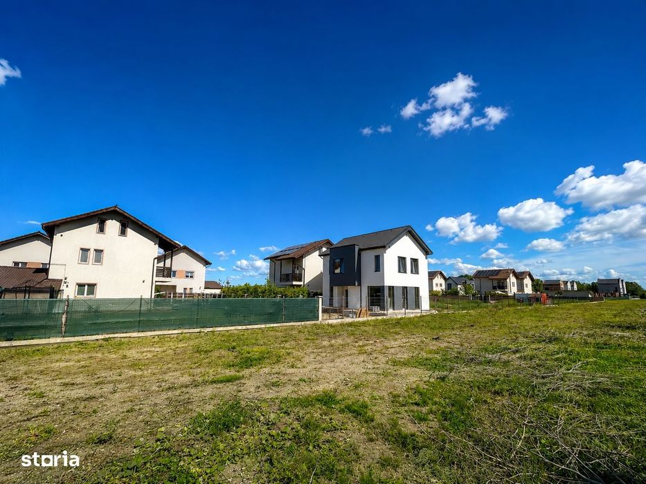Teren intravilan 5.000 mp, str. Lanii Bartolomeu!