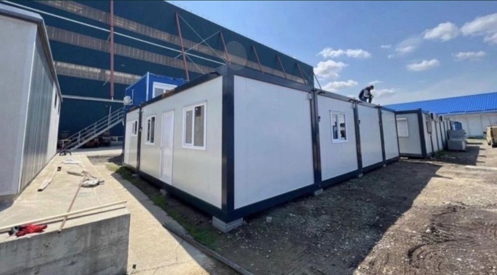 Vând container modular tip birou