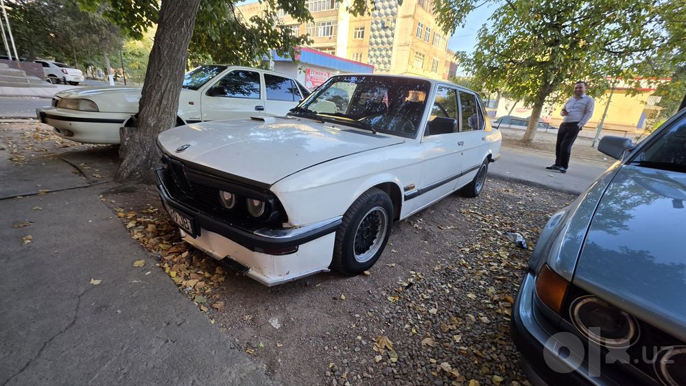 Продаётся Бмв е28 Bmw e28 sotiladi