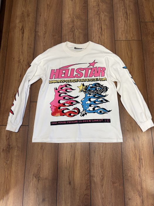 Longsleeve hellstar