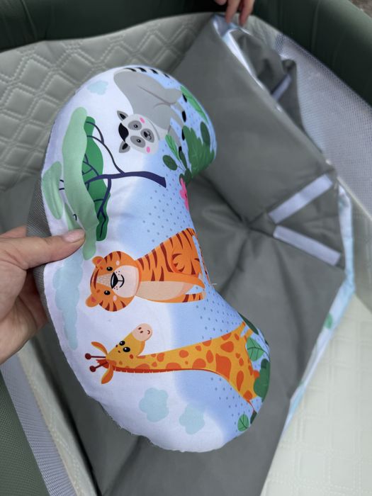 Коврик детский с ишрушками