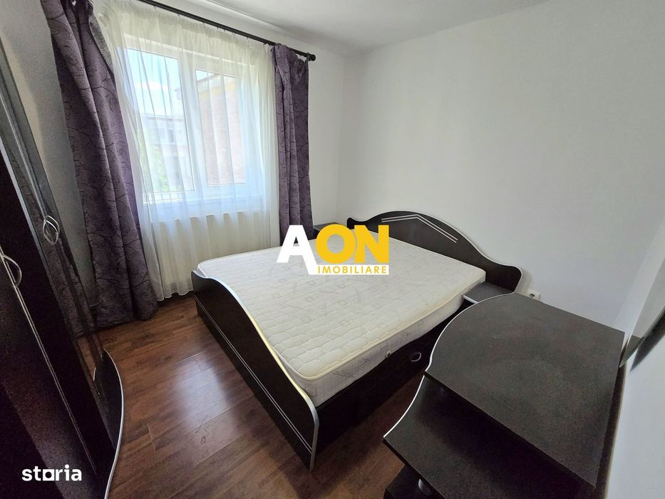 Apartament cu 2 Camere, Complet Mobilat, Zona Bld. Transilvaniei
