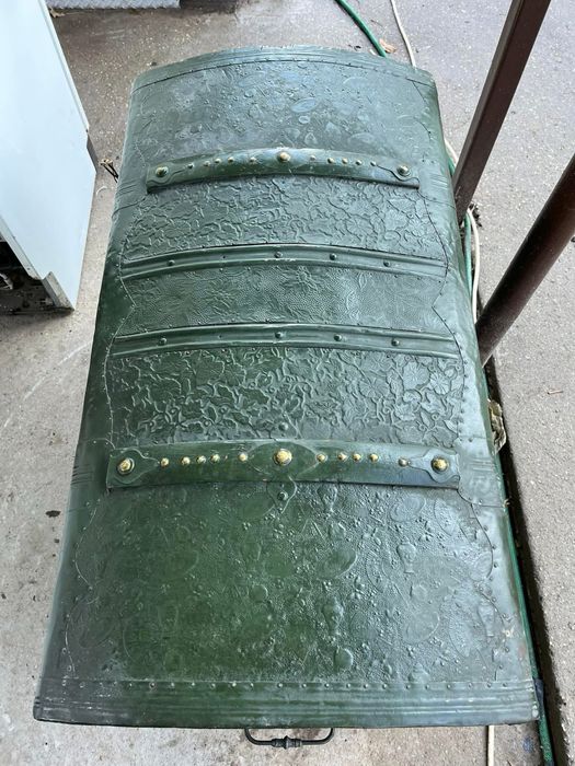 Винтидж сандък стар