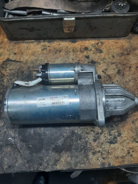 Продам стартер газель