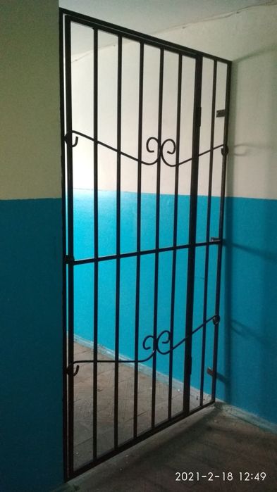 Решетки на окна,ворота,заборы.