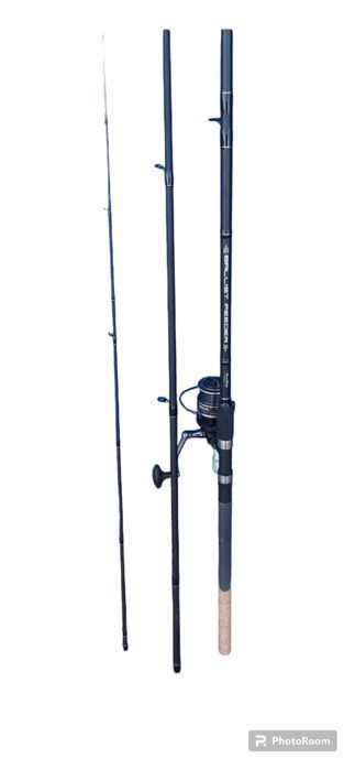 Vand combo pt Feeder format din lanseta Baracuda