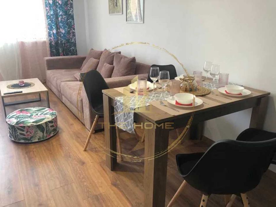 Дава се под наем Двустаен апартамент в Варна, Спортна зала - 60 кв.м за 425 € - Снимка #1