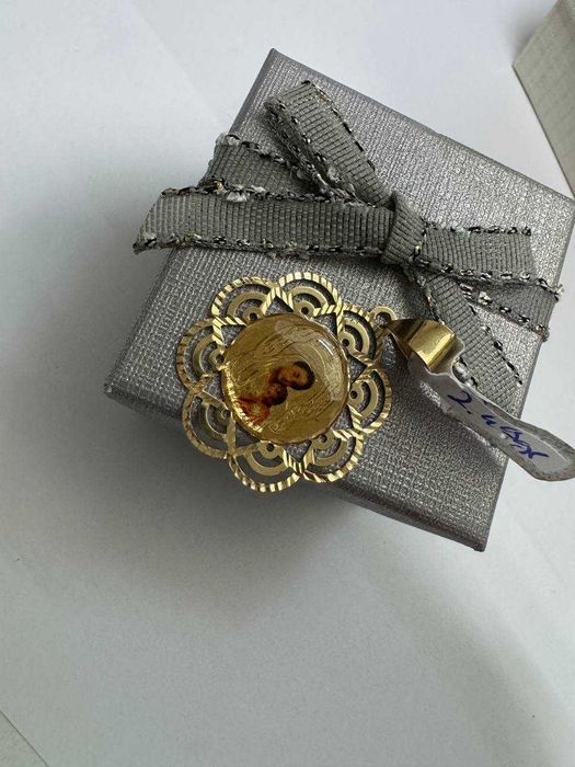 pandantiv aur 14k (EFN) star amanet