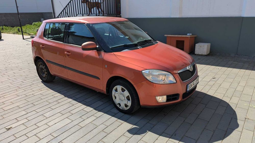 Skoda Fabia, 1.9TDI