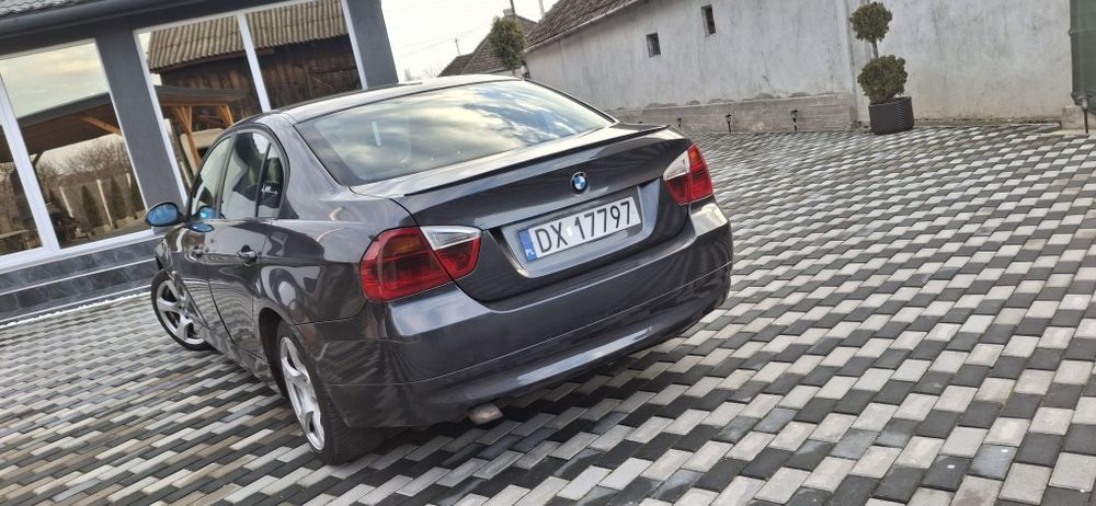 ‼️ BMW 320d e90 M47 ‼️
     ‼️Vând sau schimb ‼️