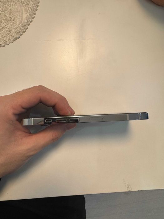 iPhone 13 Pro 256GB Silver