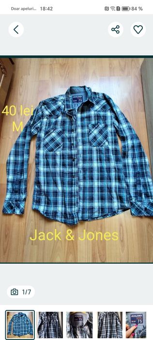 Jack Jones cămașă