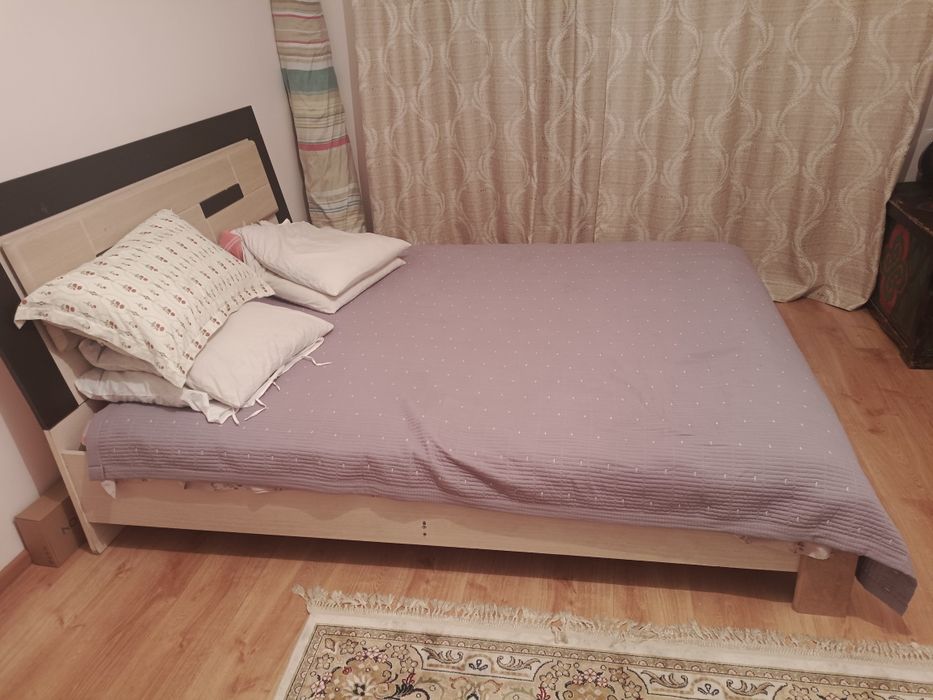 Кровать двухспалка