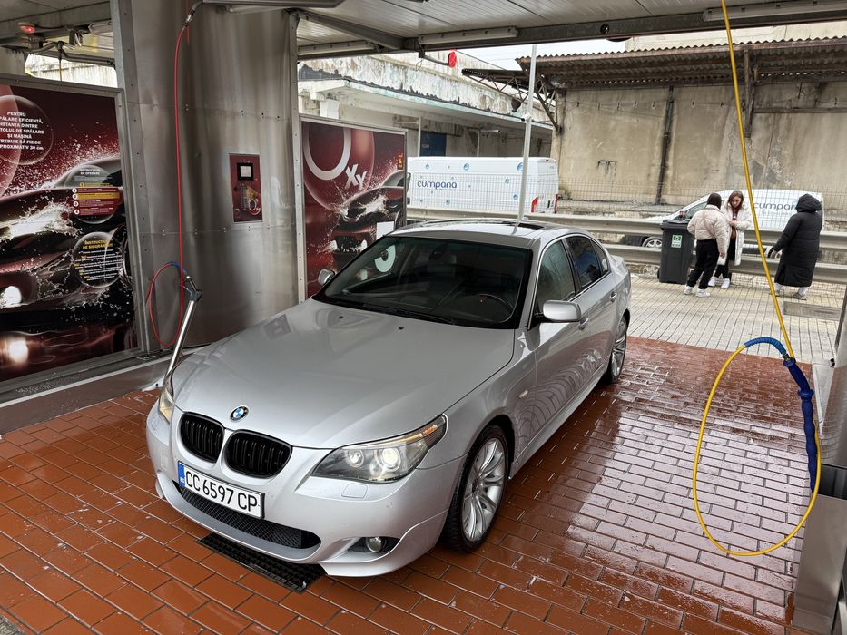 BMW E60 520i M-pack