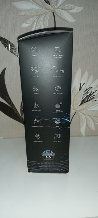 Cameră foto/video sport GoPro Hero 9,5K,Black