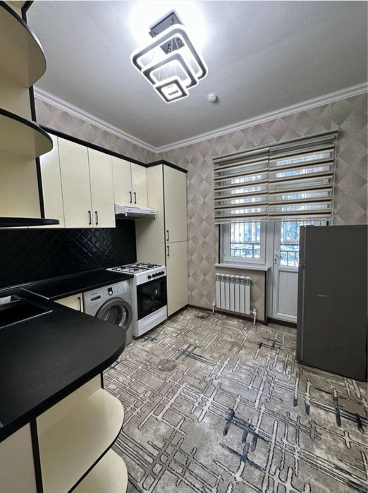 Сергили Янги Дархон да 3 хонали квартира сотилади