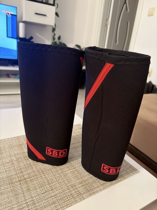 Професионални наколенки SBD