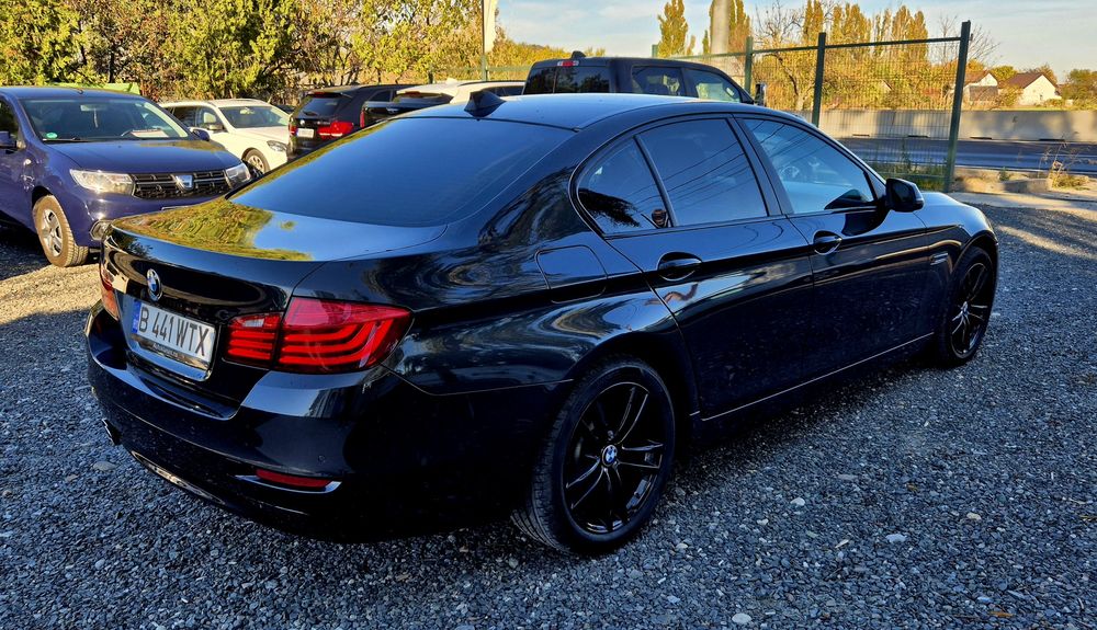 BMW F10 520 Diesel An 2014