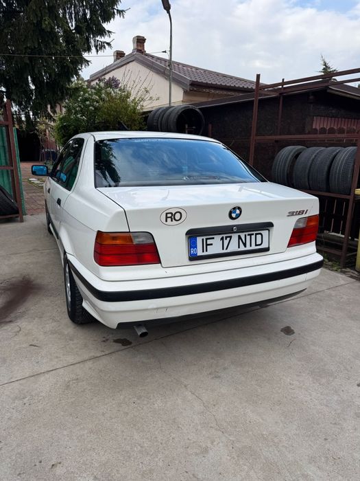 BMW 318 I E36 1992