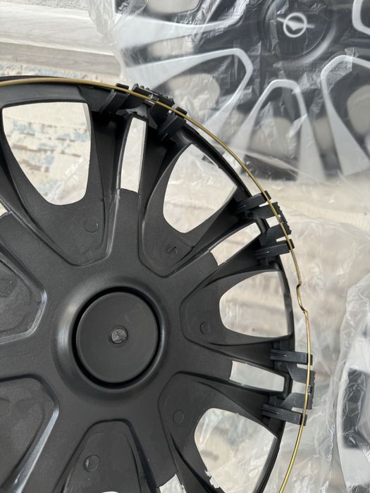 Колпак новый 15. Размер