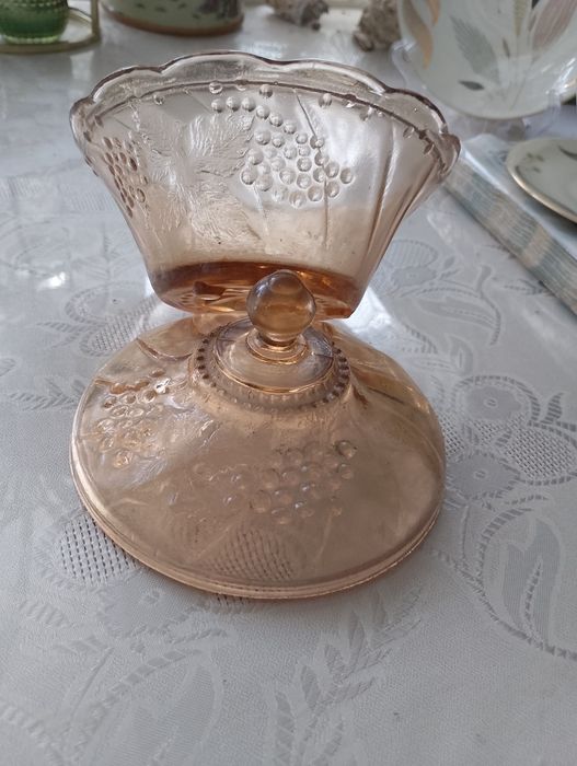 Винтидж захарници, бонбониери