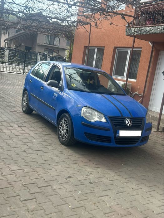 Vând polo 2007 1.2 benzina pentru mai multe detali sunati