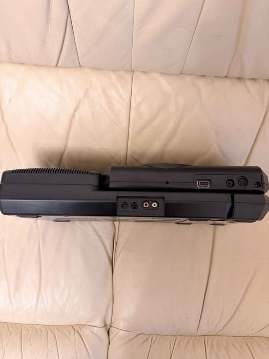 SEGA Mega Drive + Mega-CD II (Omega CD)