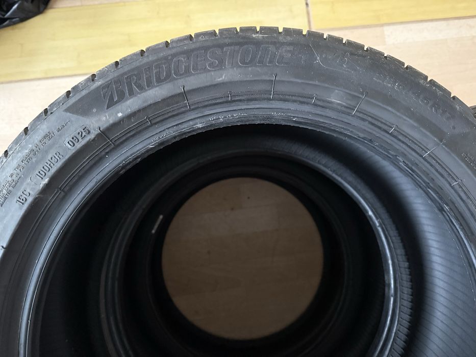 Set anvelope vara Bridgestone Turanza 6 – 225/45 R17 DOT 2025