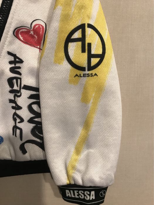 Бебешка суитчер ALESSA