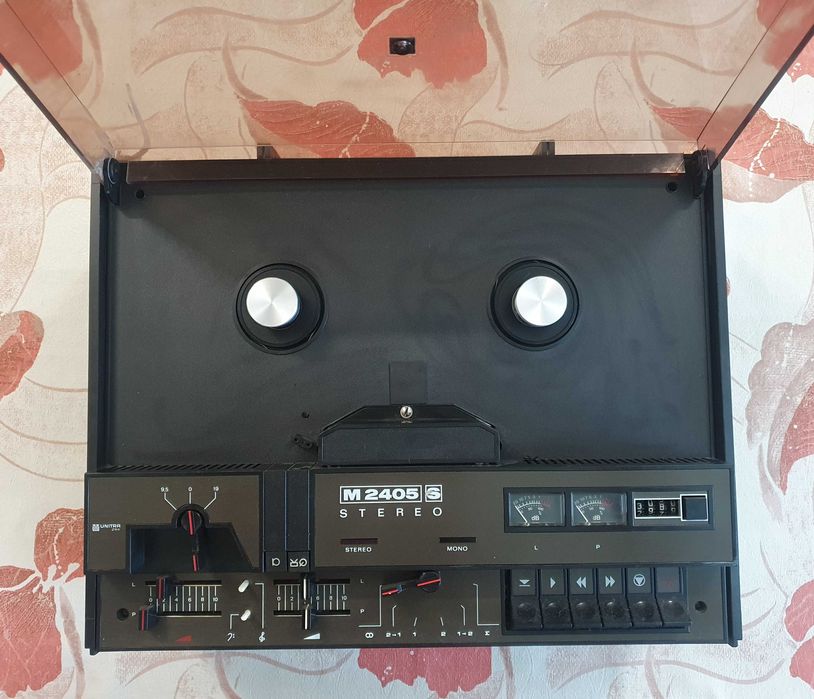 Магнетофон Unitra M2405S