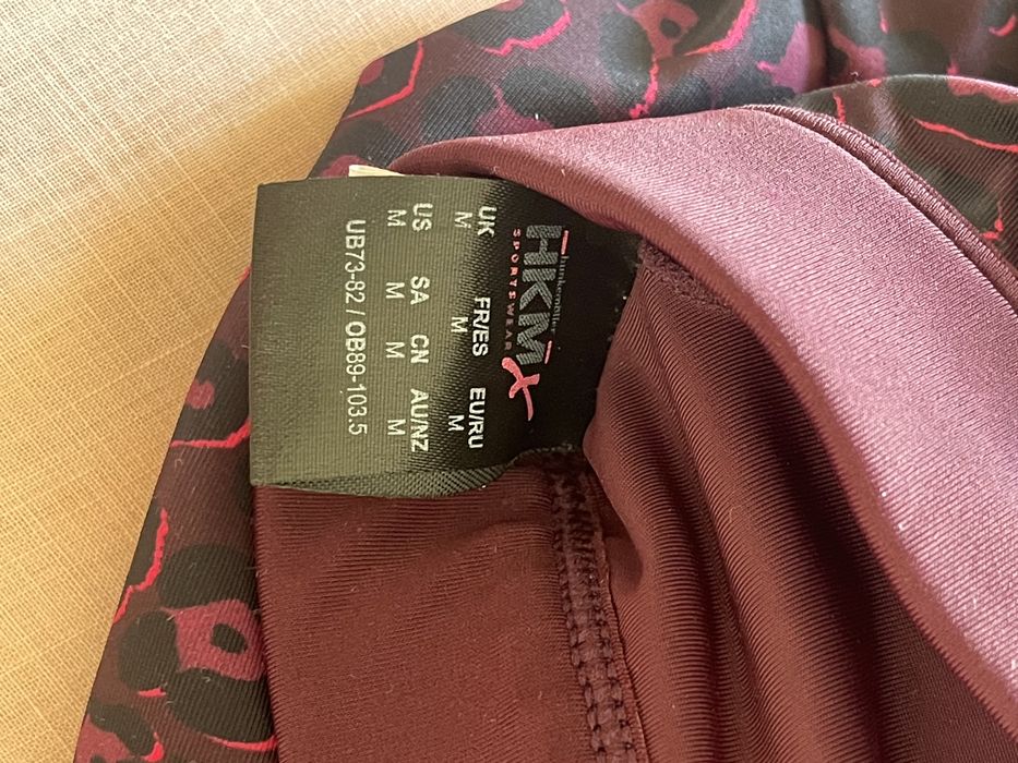 Bustiera noua PRO HKMX Hunkermöller