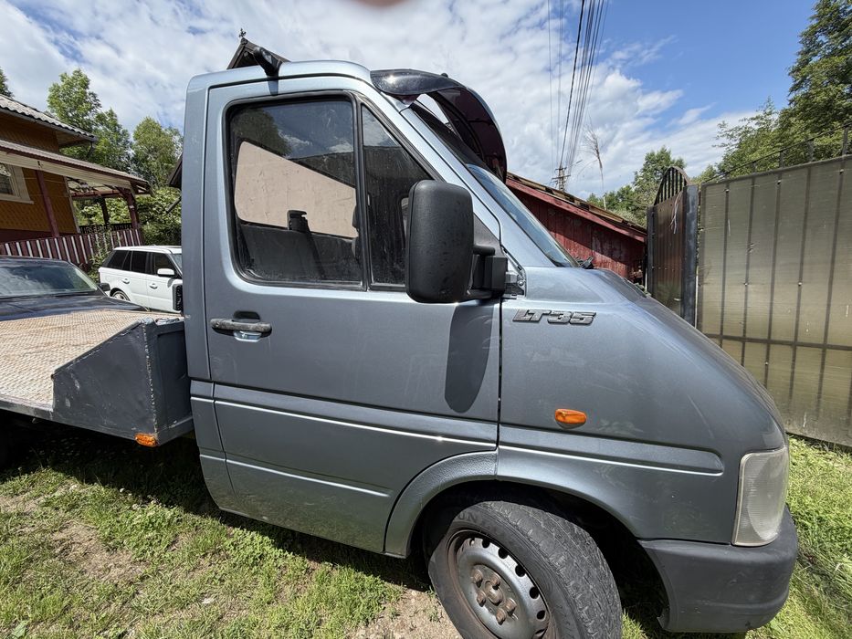 Autoplatforma LT