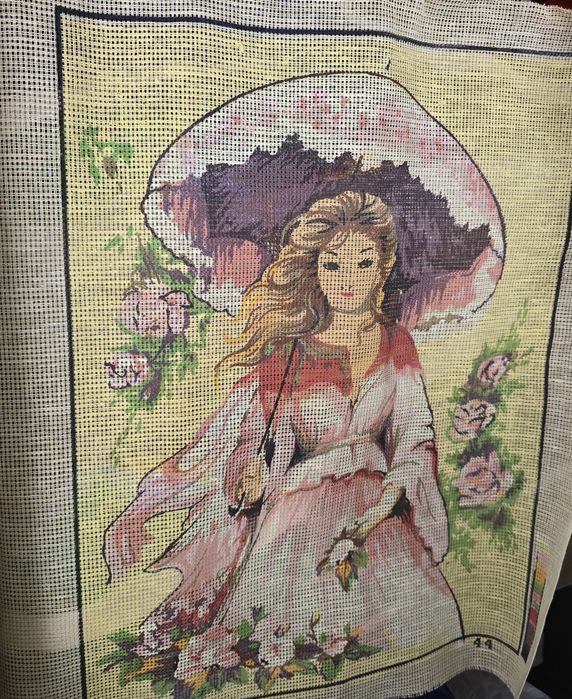 Goblenuri panze nefacute, schite