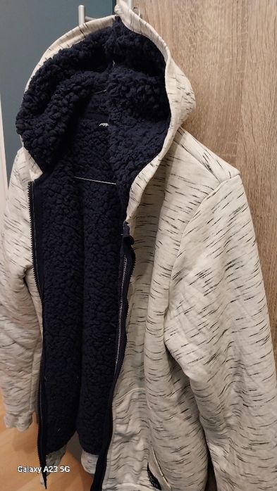 Hanorac imblanit baieti