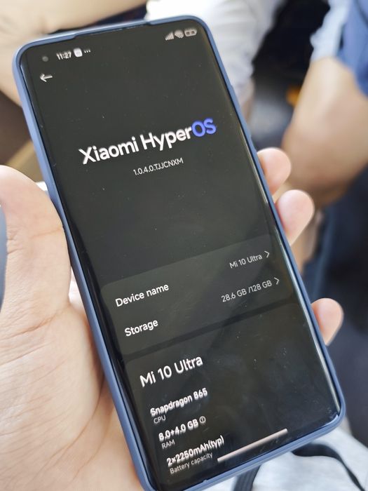 Продам Mi 10 ultra