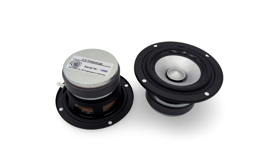 Micro precision sera 5.8 fullrange