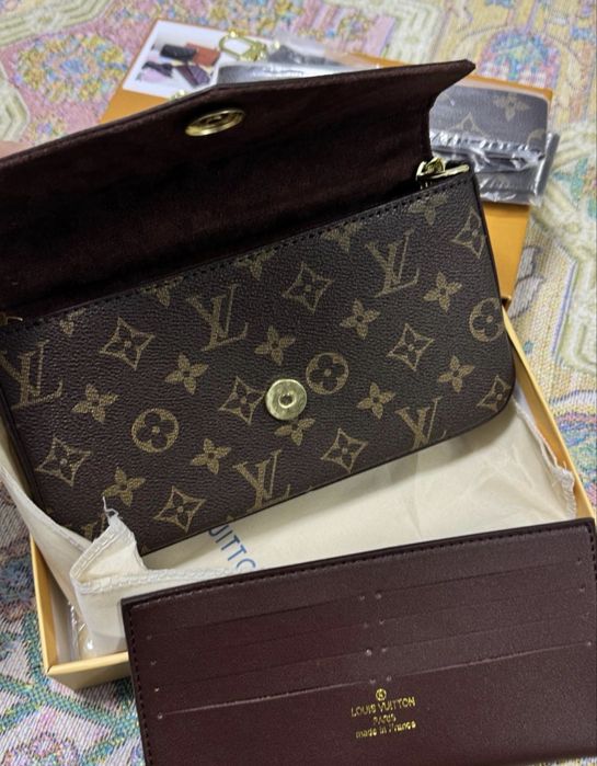 Клатч Луи Витон