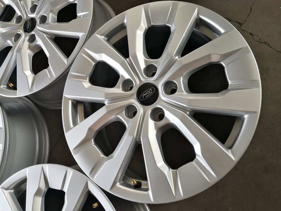 5х108 Форд Ford 5x108 17 цола оригинални джанти с датчици