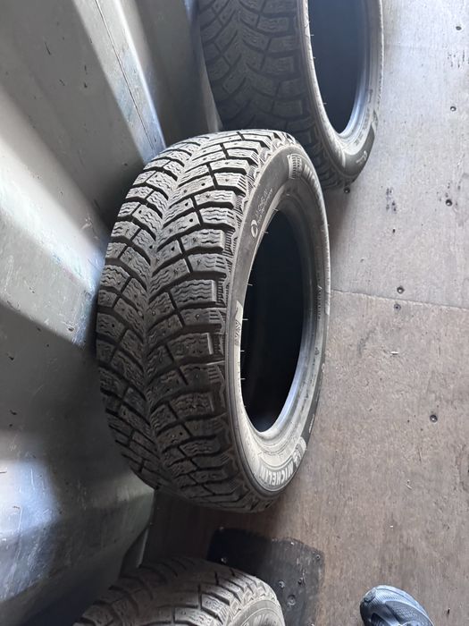 Michelin ice nord 4