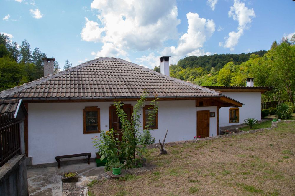 Йовчовата къща с.Нейковци