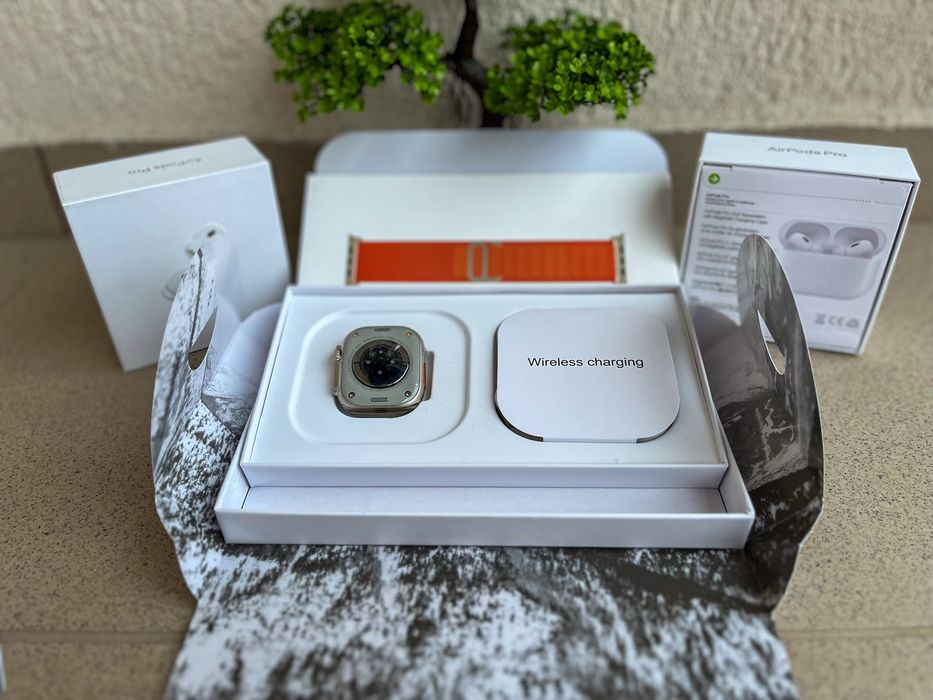 Apple watch ultra 49mm