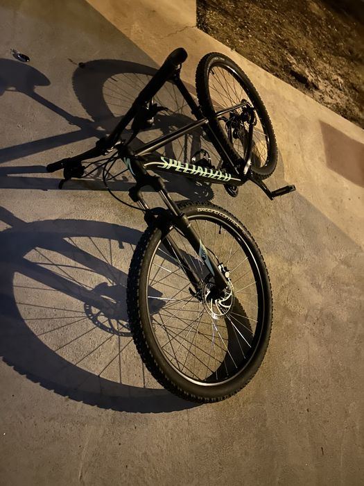 Vand bicicleta specialized