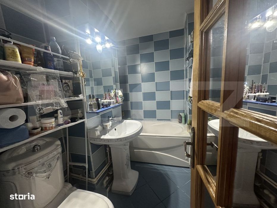 Apartament 4 camere decomandat, 82 mp, zona Centrala