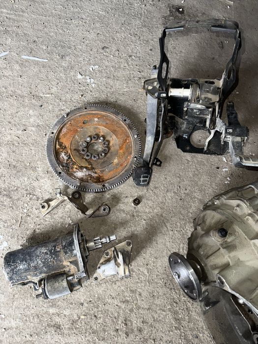 Кпп механика гольф3 вр6