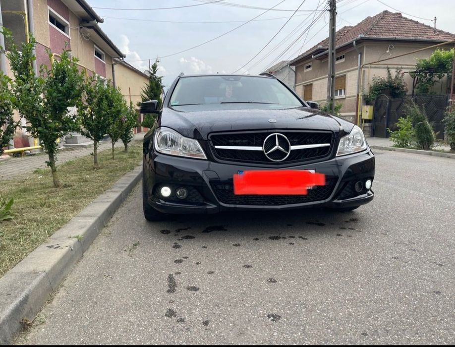 Mercedes c220 CDI 2011